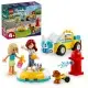 LEGO FRIENDS DOG-GROOMING CAR
