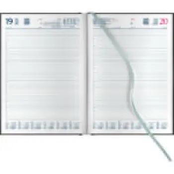 ΗΜΕΡΟΛΟΓΙΟ 2026  ΗΜΕΡΗΣΙΟ Kashmir A4 Κόκκινο