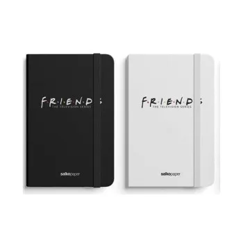 ΣΗΜΕΙΩΜΑΤΑΡΙΟ FRIENDS A6 96 ΣΕΛΙΔΕΣ