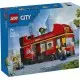 LEGO CITY RED DOUBLE-DECKER SIGHTSEEING BUS