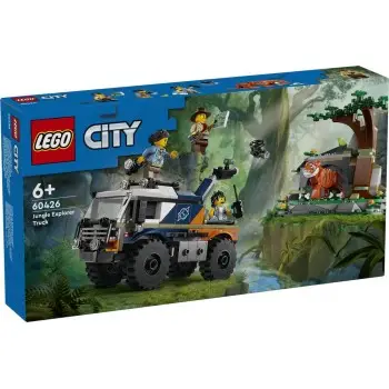 LEGO JUNGLE EXPLORER OFF-ROAD TRUCK 60426