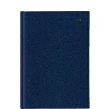 ΗΜΕΡΟΛΟΓΙΟ ΕΒΔΟΜΑΔΙΑΙΟ 2026 19,7X26,5 Paros Classic Μπλε/Χρυσό XL