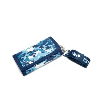 ΠΟΡΤΟΦΟΛΙ ΜΕ ΛΟΥΡΑΚΙ – CAMOUFLAGE