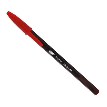 ΣΤΥΛΟ BIC CRISTAL ULTRA FINE ΚΟΚΚΙΝΟ 0.7MM