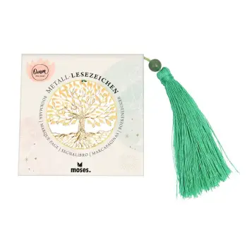 Σελιδοδείκτης Δέντρο της ζωής μεταλλικός