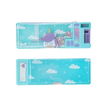 RETRO – UNICORN WITH CLOUDS