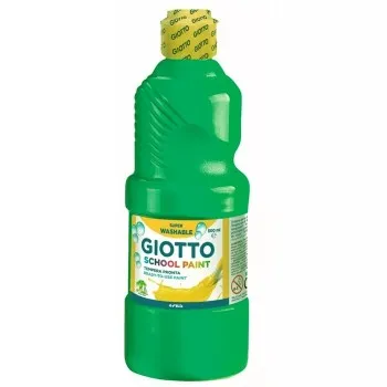GIOTTO ΣΧΟΛΙΚΗ ΤΕΜΠΕΡΑ ΠΡΑΣΙΝΟ 500ML