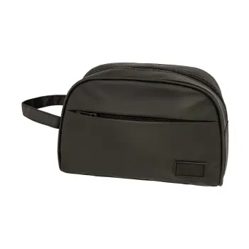 POLO BEAUTY CASE NECESSITY ΜΑΥΡΟ