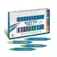 Μαρκαδόροι με διπλή μύτη Giotto Turbo Pro σετ 15τμχ