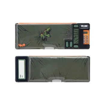 RETRO ΚΑΣΕΤΙΝΑ RETRO – GREEN DINO