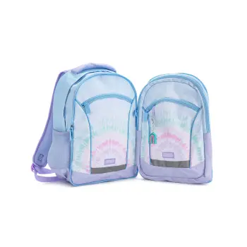 ΤΣΑΝΤΑ YOLO 2 ΣΕ 1 – RAINBOW TIE DYE