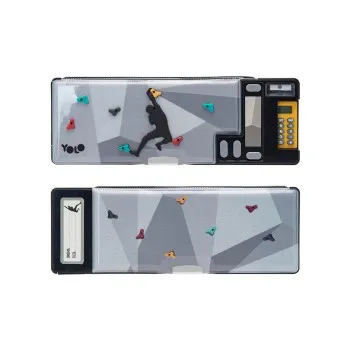 RETRO ΚΑΣΕΤΙΝΑ RETRO PLUS 3D – CLIMBER