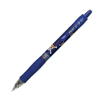 PILOT ΣΤΥΛΟ ONE PIECE  G-2 0.7mm ΜΑΥΡΟ 12 ΤΕΜΑΧΙΑ (Το προιόν πωλείται σε μεμονωμένα τεμάχια του ενός)