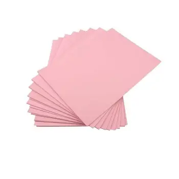 BIO TOP COLOR ΧΑΡΤΙ Α4 160gsm ΡΟΖ  250 ΦΥΛΛΑ