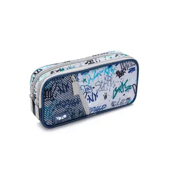 ΚΑΣΕΤΙΝΑ BOX – GRAFFITI GREY YOLO