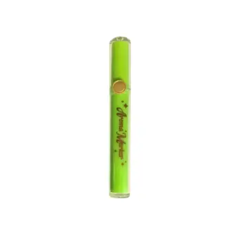 ΑΡΩΜΑΤΙΚΟΣ ΜΑΡΚΑΔΟΡΟΣ M G AROMA MARKER ME GLITTER ΠΡΑΣΙΝΟ