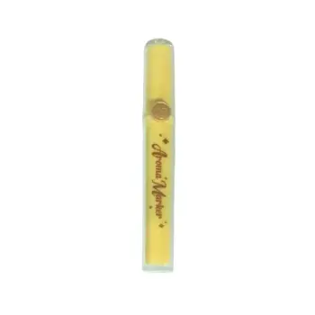 ΑΡΩΜΑΤΙΚΟΣ ΜΑΡΚΑΔΟΡΟΣ M G AROMA MARKER ME GLITTER ΚΙΤΡΙΝΟ