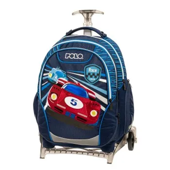 ΣΑΚΙΔΙΟ TROLLEY REEL CAR
