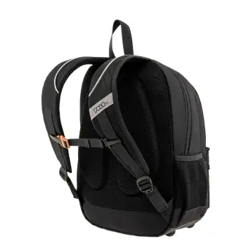 ΣΑΚΙΔΙΟ PINS POLO ΜΑΥΡΗ