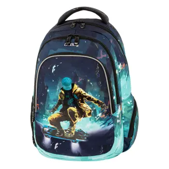 ΣΑΚΙΔΙΟ SOUL POLO SKATE