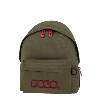 POLO ΣΑΚΙΔΙΟ MINI ΛΑΔΙ - ΚΟΚΚΙΝΟ