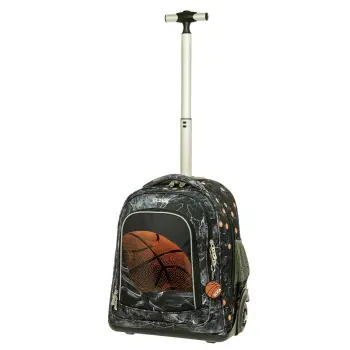 ΣΑΚΙΔΙΟ TROLLEY MOVER ΜΠΑΛΑ ΜΠΑΣΚΕΤ