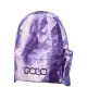 POLO ΣΑΚΙΔΙΟ ORIGINAL SCARF SHAPES ΜΩΒ-ΑΣΠΡΟ