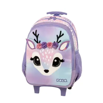 POLO ΣΑΚΙΔΙΟ TROLLEY JUNIOR BIBI DEAR