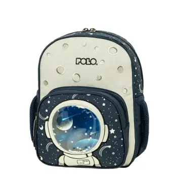 POLO ΣΑΚΙΔΙΟ JUNIOR BIBI SPACE