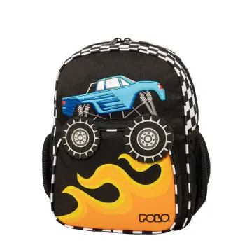 POLO ΣΑΚΙΔΙΟ JUNIOR BIBI TRACTOR