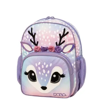 POLO ΣΑΚΙΔΙΟ JUNIOR BIBI ΕΛΑΦΑΚΙ