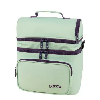 ΤΣΑΝΤΑ ΦΑΓΗΤΟΥ DOUBLE COOLER ΜΕΝΤΑ