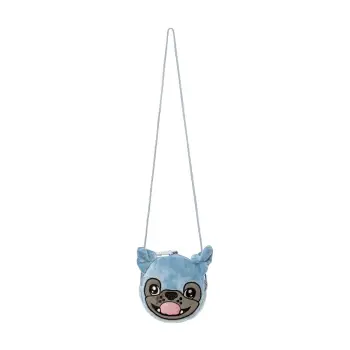 POLO MINI ΠΟΡΤΟΦΟΛΑΚΙ ANIMALS 2 ΣΚΥΛΑΚΙ