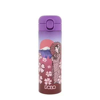 ΘΕΡΜΟΣ STAINLESS STEEL JUNIOR 0,50ML POLO