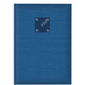 ΗΜΕΡΟΛΟΓΙΟ 2026  ΗΜΕΡΗΣΙΟ Kashmir A4 Μπλε