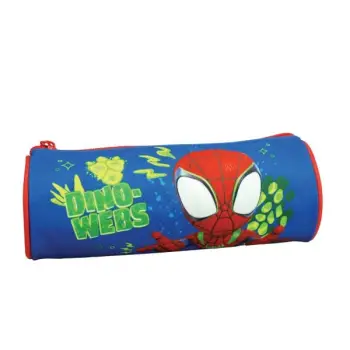 GIM Κασετίνα  Βαρελάκι Spidey Dino Webs