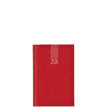 ΘΕΟΦΥΛΑΚΤΟΣ ΗΜΕΡΟΛΟΓΙΟ ΗΜΕΡΗΣΙΟ Sidney Classic ΚΟΚΚΙΝΟ S 2026