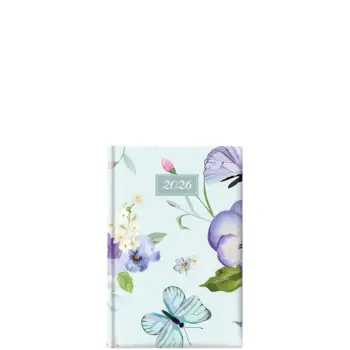 ΘΕΟΦΥΛΑΚΤΟΣ ΗΜΕΡΟΛΟΓΙΟ ΗΜΕΡΗΣΙΟ ΓΑΛΑΖΙΟ ΜΕ ΠΕΤΑΛΟΥΔΑ 2026