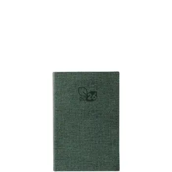 ΘΕΟΦΥΛΑΚΤΟΣ ΗΜΕΡΟΛΟΓΙΟ ΗΜΕΡΗΣΙΟ Nature Eco Flat Πράσινο S 2026