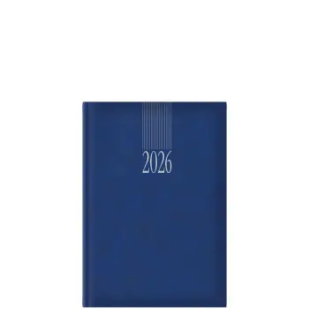 ΗΜΕΡΟΛΟΓΙΟ ΗΜΕΡΗΣΙΟ  14.50x20.5cm 2026 Sidney Classic Μπλε Μ