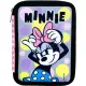 GIM ΚΑΣΕΤΙΝΑ ΔΙΠΛΗ ΓΕΜΑΤΗ MINNIE BOW