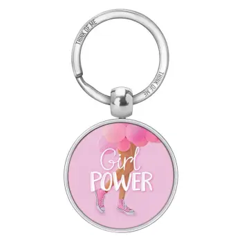 THINKOFME ΜΠΡΕΛΟΚ 3,6cm GIRL POWER