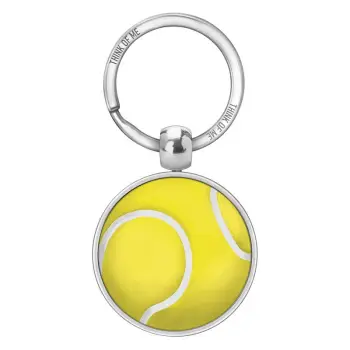 THINKOFME ΜΠΡΕΛΟΚ 3,6cm ΜΠΑΛΑ TENNIS