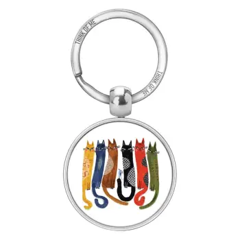THINKOFME ΜΠΡΕΛΟΚ 3,6cm ΓΑΤΕΣ