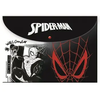 GIM ΦΑΚΕΛΟΣ ΚΟΥΜΠΙ PP SPIDER MAN