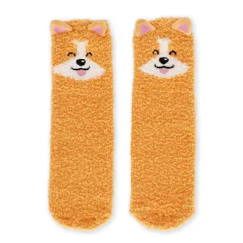 Legami Κάλτσες Αντιολισθητικές It's a Match - Corgi Για Ενήλικες