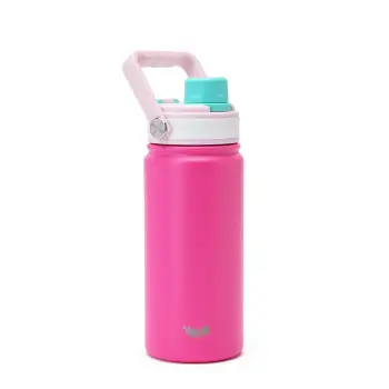 ΜΕΤΑΛΛΙΚΟ ΘΕΡΜΟΣ ΜΕ ΛΑΒΗ 500ML –Pink
