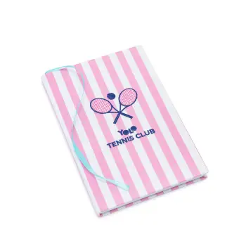 ΣΗΜΕΙΩΜΑΤΑΡΙΟ Α5 TENNIS CLUB GIRL