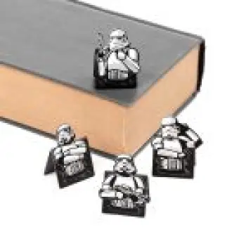 The Original Stormtrooper Magnetic Bookmark Set