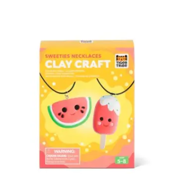 CLAY CRAFT-SWEETIES